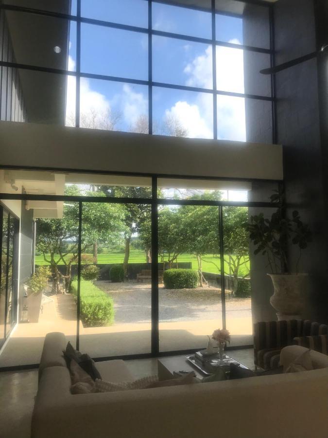The Oak'S Apartamento Chiang Rai Exterior foto