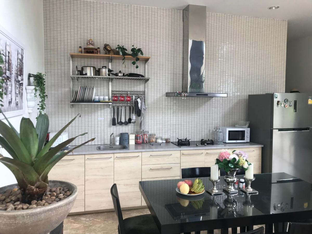 The Oak'S Apartamento Chiang Rai Exterior foto