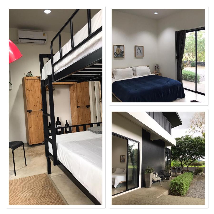 The Oak'S Apartamento Chiang Rai Exterior foto