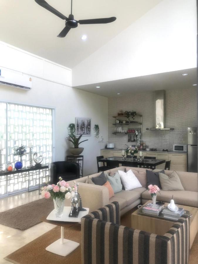 The Oak'S Apartamento Chiang Rai Exterior foto