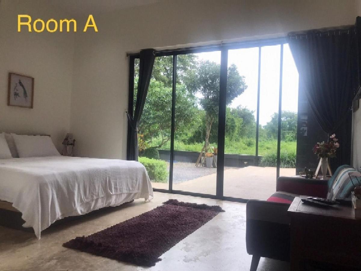 The Oak'S Apartamento Chiang Rai Exterior foto
