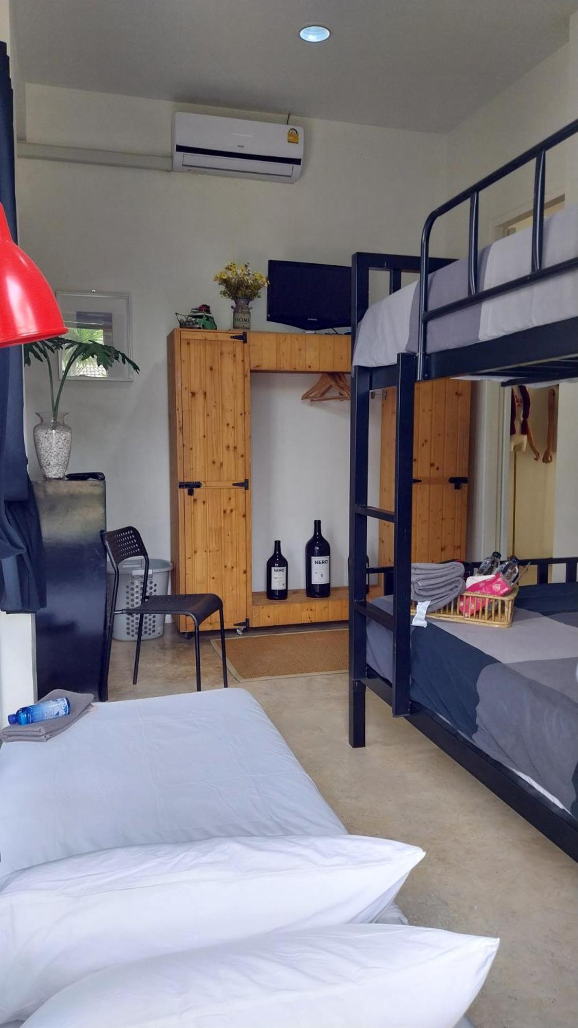The Oak'S Apartamento Chiang Rai Exterior foto